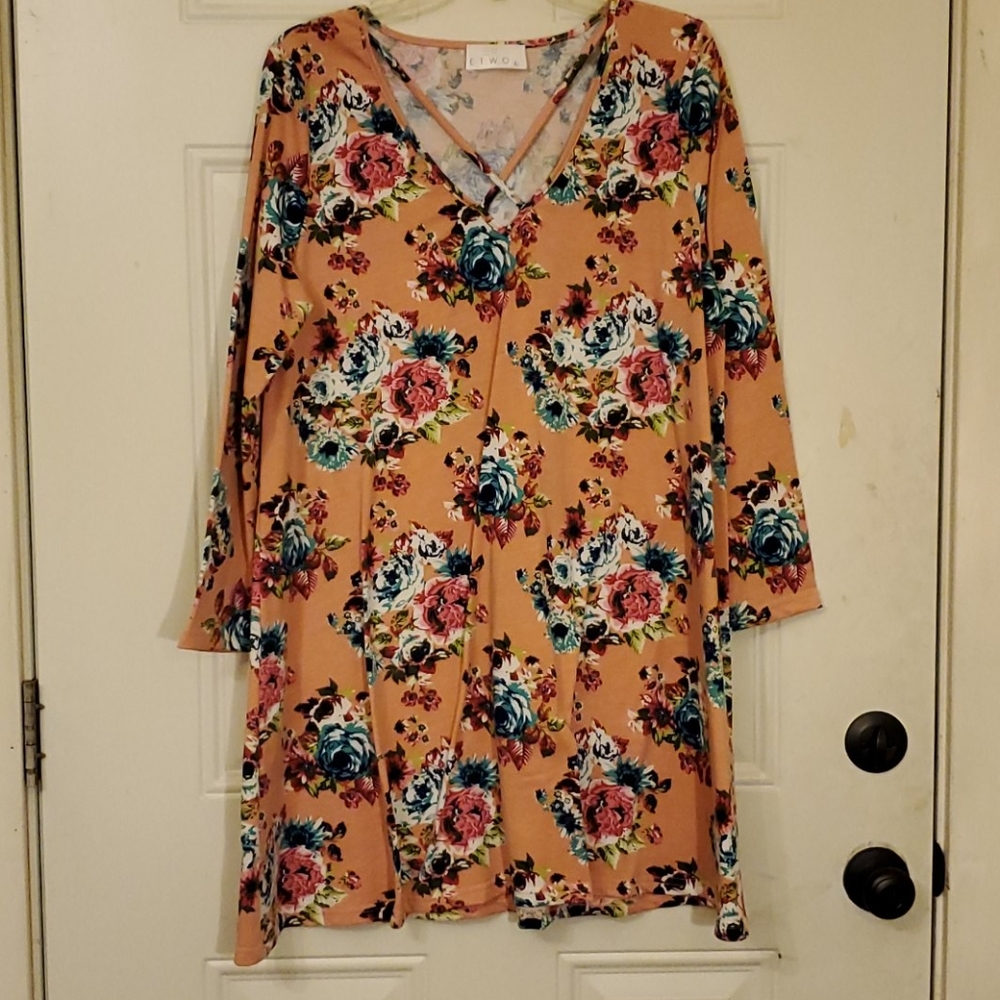*** ETWO dress